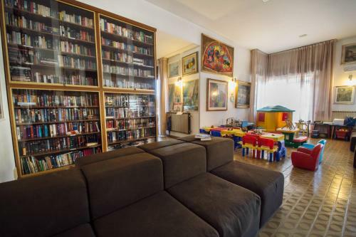 Apartamento Residence Villa Rosa