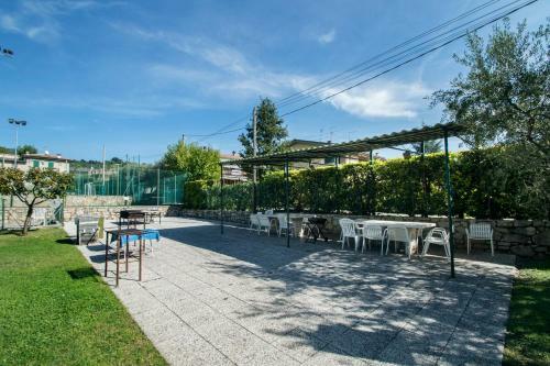 Apartamento Residence Villa Rosa