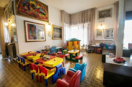 Apartamento Residence Villa Rosa
