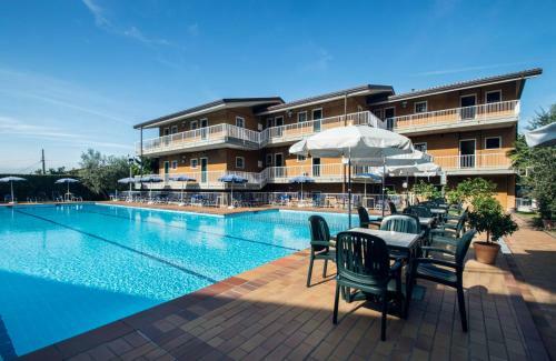 Apartamento Residence Villa Rosa
