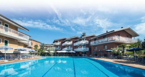 Apartamento Residence Villa Rosa