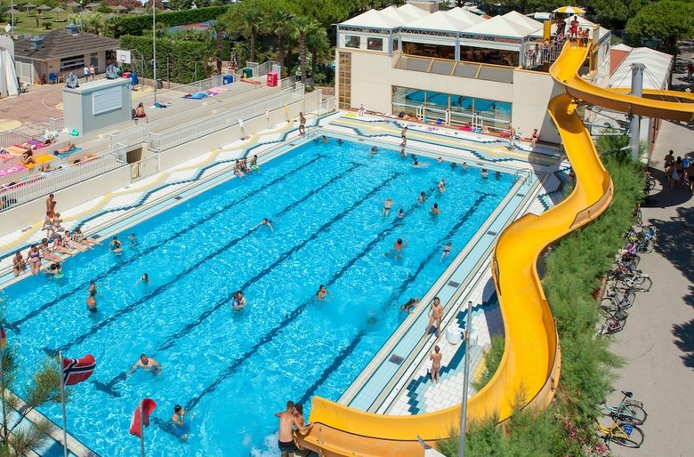 Hotel Villaggio Turistico Internazionale