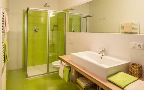 Apartamento Beim Dorner