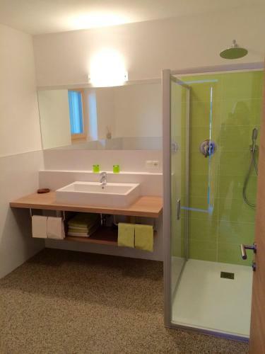 Apartamento Beim Dorner