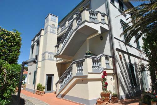 Apartamento Villa Fiorella