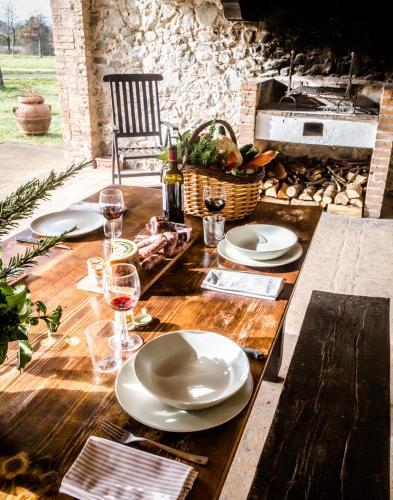 Apartamento Tenuta Di Paganico