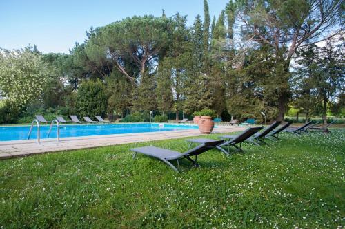 Apartamento Tenuta Di Paganico
