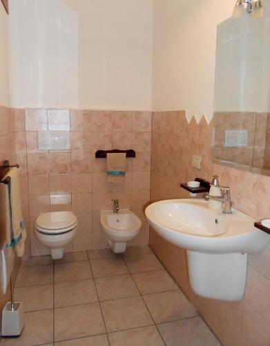 Hostal Giardino Dei Limoni Apartment