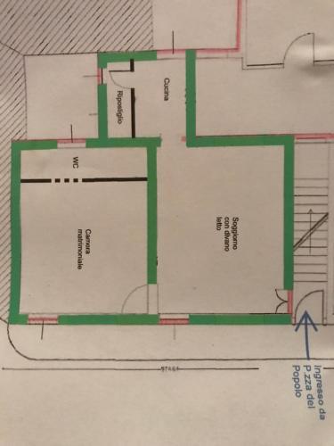Apartamento Casa Anna
