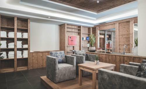 Aparthotel Vitalhof Hirben