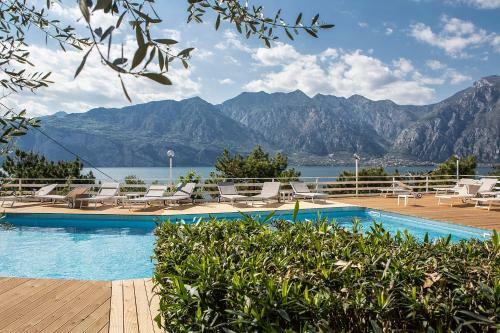 Apartamento Residence Parco Lago Di Garda