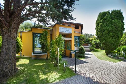 Apartamento Residence Parco Lago Di Garda