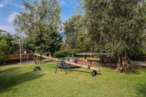 Apartamento Residence Parco Lago Di Garda