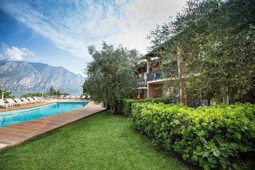 Apartamento Residence Parco Lago Di Garda