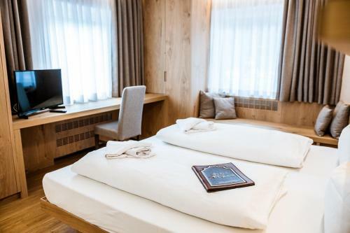Hotel Des Alpes