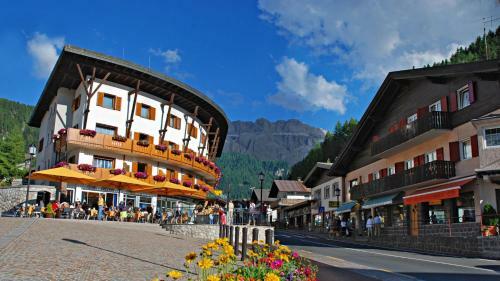 Hotel Des Alpes
