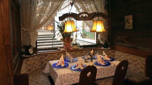 Hotel Des Alpes