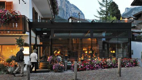 Hotel Des Alpes