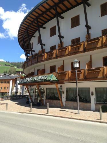 Hotel Des Alpes