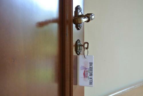 Bed & Breakfast Villa Nicodemo