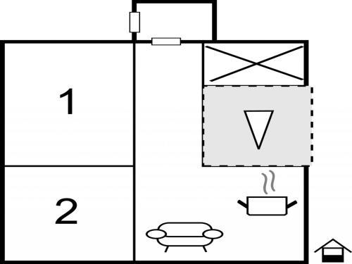 Apartamento App. Le Casaline II