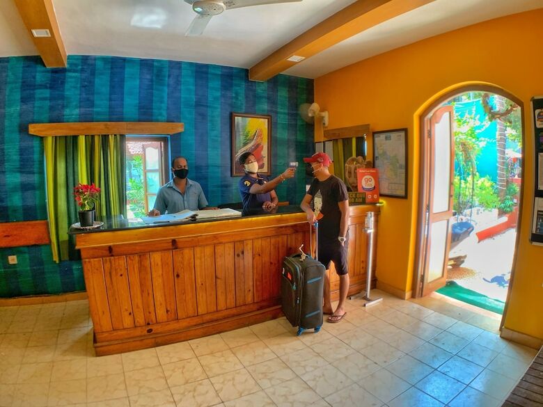 Hotel Lua Nova