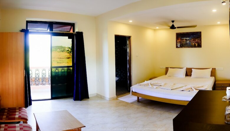 Hotel Lua Nova