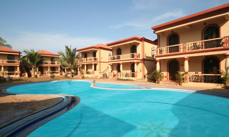Hotel Resort Terra Paraiso