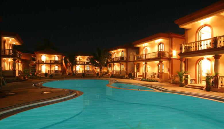 Hotel Resort Terra Paraiso