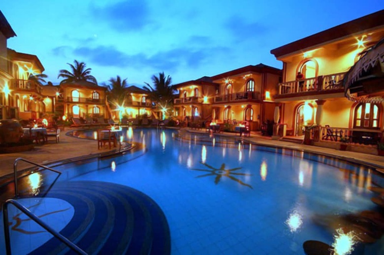Hotel Resort Terra Paraiso