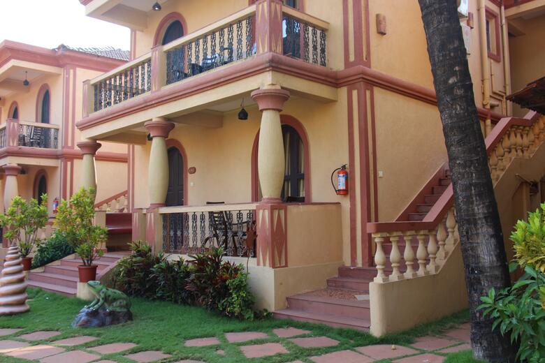 Hotel Resort Terra Paraiso