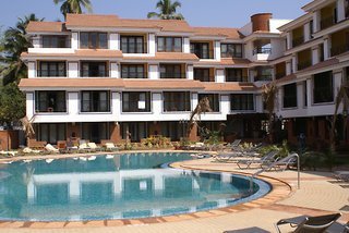 Hotel Riviera De Goa