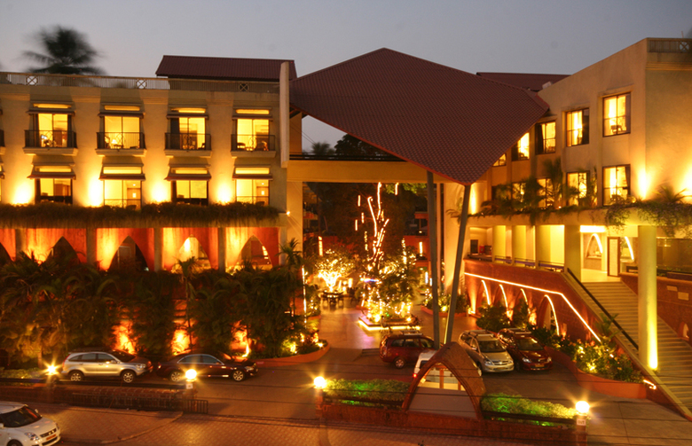 Hotel Neelam The Grand