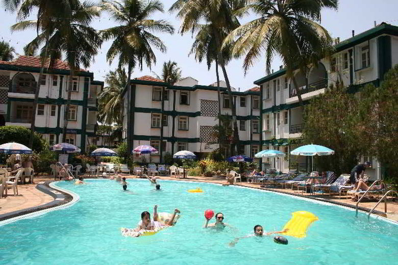 Hotel Dona Alcina Resort