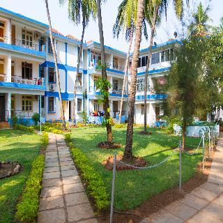 Hotel Dona Alcina Resort