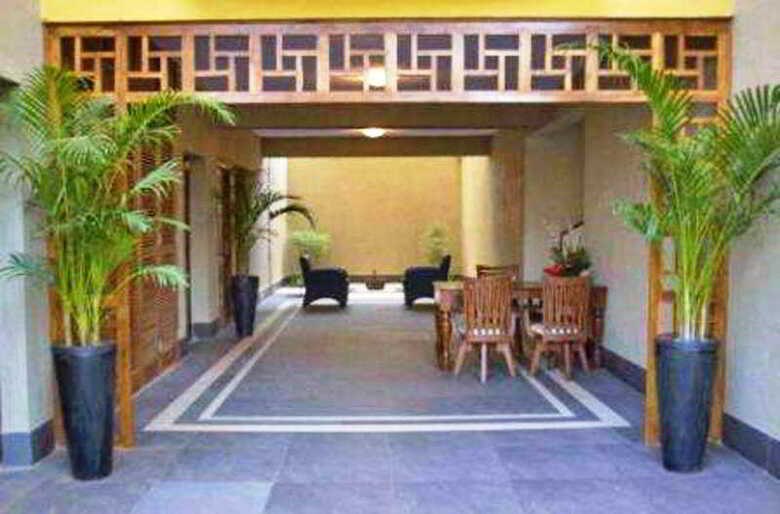 Hotel Surya Sangolda