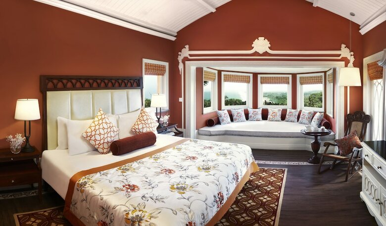 Hotel Vivanta By Taj - Fort Aguada, Goa