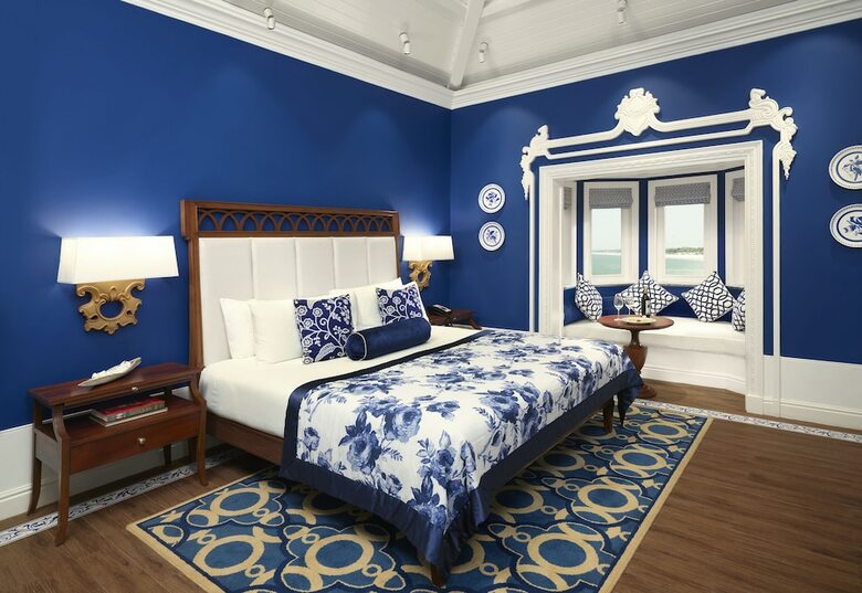 Hotel Vivanta By Taj - Fort Aguada, Goa
