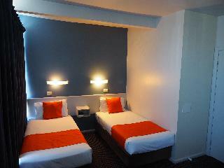 Hotel Leisure Inn Waterfront Lodge, New Town Bay