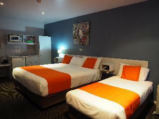 Hotel Leisure Inn Waterfront Lodge, New Town Bay