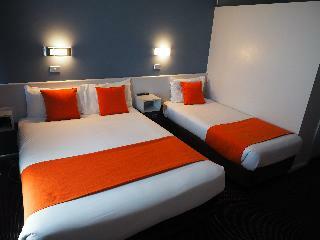 Hotel Leisure Inn Waterfront Lodge, New Town Bay