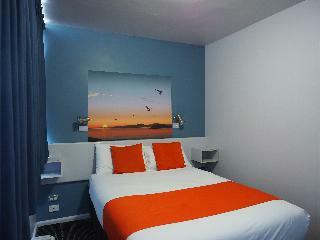 Hotel Leisure Inn Waterfront Lodge, New Town Bay
