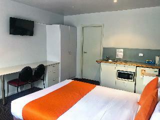 Hotel Leisure Inn Waterfront Lodge, New Town Bay