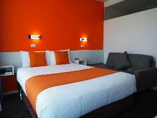 Hotel Leisure Inn Waterfront Lodge, New Town Bay