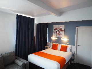 Hotel Leisure Inn Waterfront Lodge, New Town Bay
