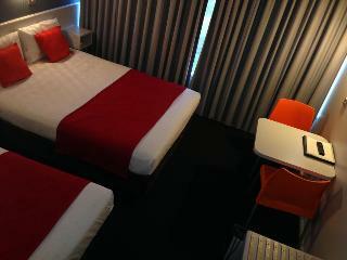 Hotel Leisure Inn Waterfront Lodge, New Town Bay