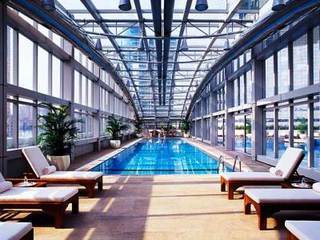Hotel Jw Marriott Shanghai At Tomorrow Square