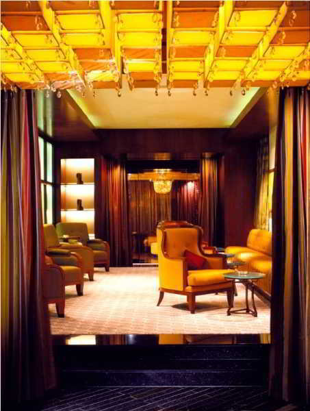 Hotel Jw Marriott Shanghai At Tomorrow Square