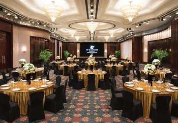 Hotel Jw Marriott Shanghai At Tomorrow Square