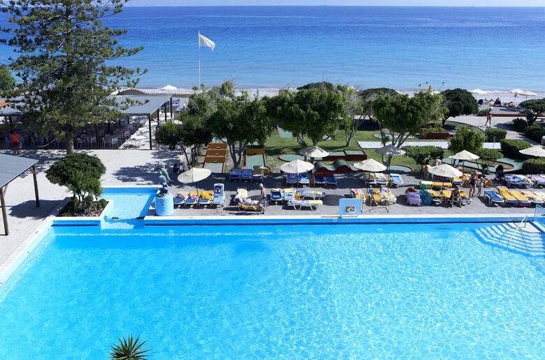 Hotel Sunshine Rhodes